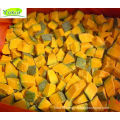 Peeled/unpeeled Sweet Cube Frozen Pumpkin